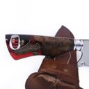 Ver imagem 3 de Faca Premium Churrasco Flamengo Personalizada