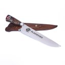 Ver imagem 1 de Faca Premium Churrasco Flamengo Personalizada