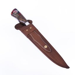 Faca Premium Churrasco Flamengo Personalizada - 4