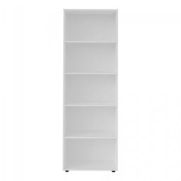 Estante para Livros 5 Prateleiras Multy Artely - 5