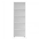Ver imagem 6 de Estante para Livros 5 Prateleiras Multy Artely
