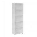 Ver imagem 5 de Estante para Livros 5 Prateleiras Multy Artely
