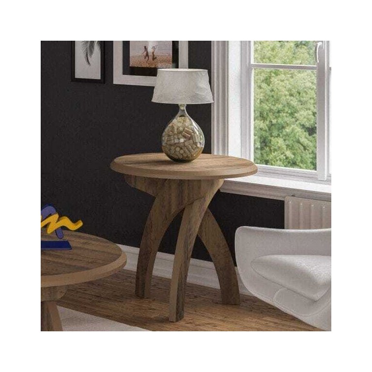 Mesa de Apoio Lateral Jade Artely
