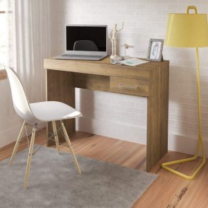 Mesa para Notebook 1 Gaveta Cooler Artely