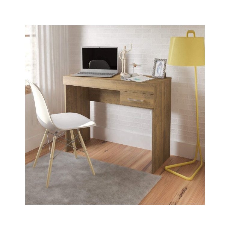 Mesa para Notebook 1 Gaveta Cooler Artely