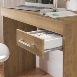 Mesa para Notebook 1 Gaveta Cooler Artely - 2