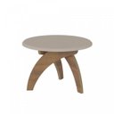 Ver imagem 4 de Mesa de Centro Redonda Jade Artely