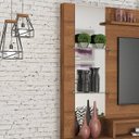 Ver imagem 6 de Estante Home para Tv até 55 Polegadas 4 Portas Munique Permobili