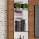 Ver imagem 5 de Estante Home para Tv até 55 Polegadas 4 Portas Munique Permobili