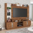 Ver imagem 1 de Estante Home para Tv até 55 Polegadas 4 Portas Munique Permobili
