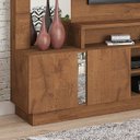 Ver imagem 4 de Estante Home para Tv até 55 Polegadas 4 Portas Munique Permobili