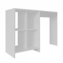 Ver imagem 7 de Escrivaninha com 4 Nichos Matrix Artely