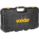 Ver imagem 4 de Jogo de soquetes estriados encaixe 3/4" 22 mm a 50 mm com 14 peças Vonder