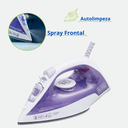 Ver imagem 6 de Ferro de Passar Roupa Vapor Spray Antiaderrente Autolimpeza 127v Black Decker