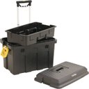 Ver imagem 2 de Caixa plástica com rodas CRV 0200 Vonder