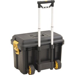 Caixa plástica com rodas CRV 0200 Vonder - 3