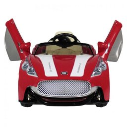 Carrinho Elétrico Infantil Conversível 12V Bel Fix - 1