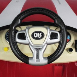 Carrinho Elétrico Infantil Conversível 12V Bel Fix - 5