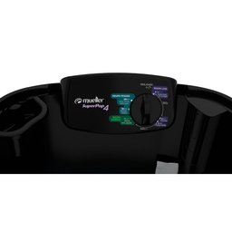 Tanquinho Mueller Superpop 4kg Semiautomático - 4