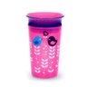 Copo de treinamento 360 - Grande - Passarinhos - Munchkin 266ml - 1