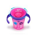 Ver imagem 2 de Copo de treinamento 360 (com alça) - Passarinhos - Munchkin 177ML