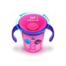 Copo de treinamento 360 (com alça) - Passarinhos - Munchkin 177ML - 2
