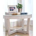 Ver imagem 2 de Mesa de Apoio Laca Branca Sofia Mesa de Apoio Laca Branca