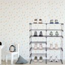 Ver imagem 4 de Sapateira Multiuso Organizador 30 Pares para Closet