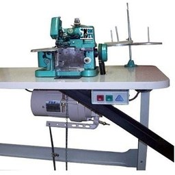 Overlock 3 Fios Semi Industrial Completa com Mesa e Motor - 2