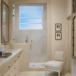 Janela de Alumínio Branco | Vitro Basculante 4 Folhas | Linha Fortline | Atlântica A=0,80m x L=0,60m - 6