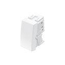 Ver imagem 1 de Módulo Interruptor Simples Fame Habitat 16a Branco