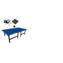 Ver imagem 1 de Mesa de Ping Pong Oficial Mdp 18mm 1002 Klopf + Kit Completo Klopf 5031 + Capa