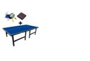 Ver imagem 1 de Mesa de Ping Pong Oficial Mdp 18mm 1002 Klopf + Kit Completo Klopf 5031 + Capa