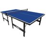 Mesa de Ping Pong Oficial Mdp 18mm 1002 Klopf + Kit Completo Klopf 5031 + Capa - 5