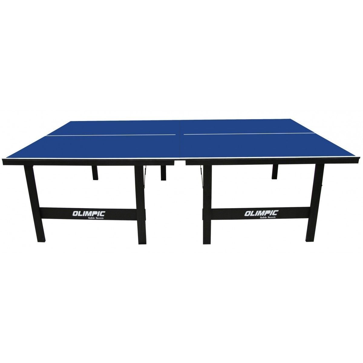 Mesa de Ping Pong Oficial Mdp 18mm 1002 Klopf + Kit Completo Klopf 5031 + Capa - 2