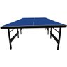 Mesa de Ping Pong Oficial Mdp 18mm 1002 Klopf + Kit Completo Klopf 5031 + Capa - 3