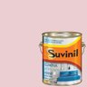 Tinta Acrílica Semi Brilho Suvinil Rosa Menina 3,6lts - 1