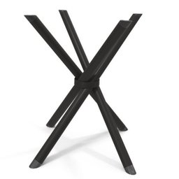 Base de metal para Mesa de Jantar 73cm Volga - 1