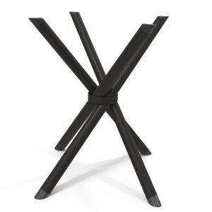 Base de metal para Mesa de Jantar 73cm Volga