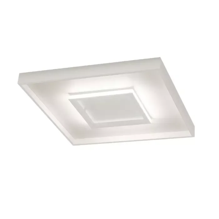 Plafon Embutir Newline Fit 15 Led 17,6w 3000k 60 X 60 Cm - 1