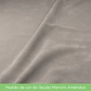 Ver imagem 7 de Conjunto Sala de Jantar Tampo MDF Canto Reto 160 Cm 06 Cadeiras Arian Casa 812