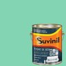 Tinta Acrílica Acetinada Suvinil Verde-campestre 3,6lts - 1
