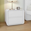 Ver imagem 1 de Mesa de Cabeceira Easy Like Branco