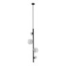 Pendente Orbit 4 Globos Esferas PDH1530TRPT + 4X G9 BF Studioluce ST2663 - 1