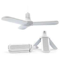 Lâmpada Led Pétala 45w Luz Potente Cor Branco Econômica - 2