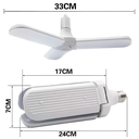 Ver imagem 6 de Lâmpada Led Pétala 45w Luz Potente Cor Branco Econômica