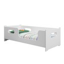 Ver imagem 4 de Cama Infantil Pequenina Branco com Colchão