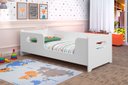 Ver imagem 5 de Cama Infantil Pequenina Branco com Colchão