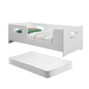 Ver imagem 2 de Cama Infantil Pequenina Branco com Colchão