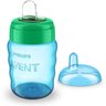 Copo Avent Bico Silicone 260ml - 4
